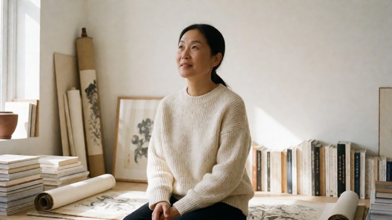 步非烟代表作《华音流韶》系列深度解析 配图